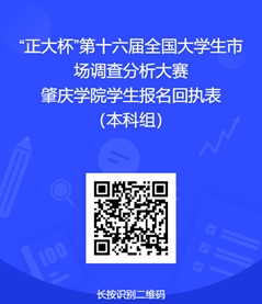 问卷星二维码海报